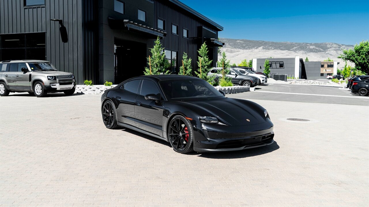 2021 Porsche Taycan 4S - Photo 12 - Reno, NV 89511