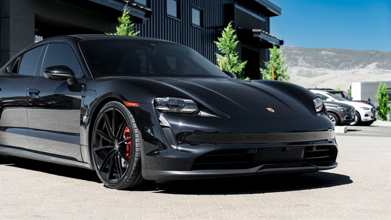 2021 Porsche Taycan 4S - Photo 7 - Reno, NV 89511