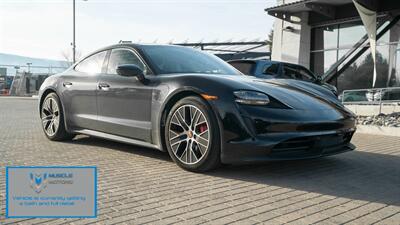2021 Porsche Taycan 4S Sedan