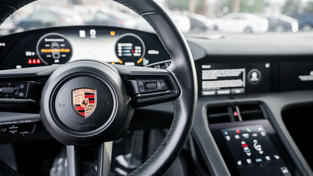 2021 Porsche Taycan 4S   - Photo 22 - Reno, NV 89511