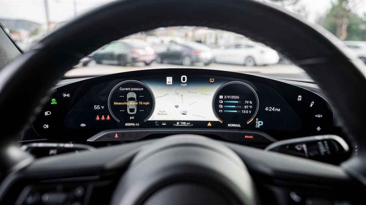 2021 Porsche Taycan 4S   - Photo 23 - Reno, NV 89511