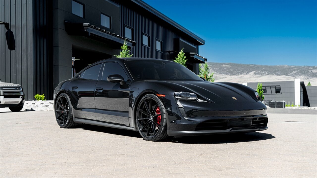 2021 Porsche Taycan 4S - Photo 1 - Reno, NV 89511