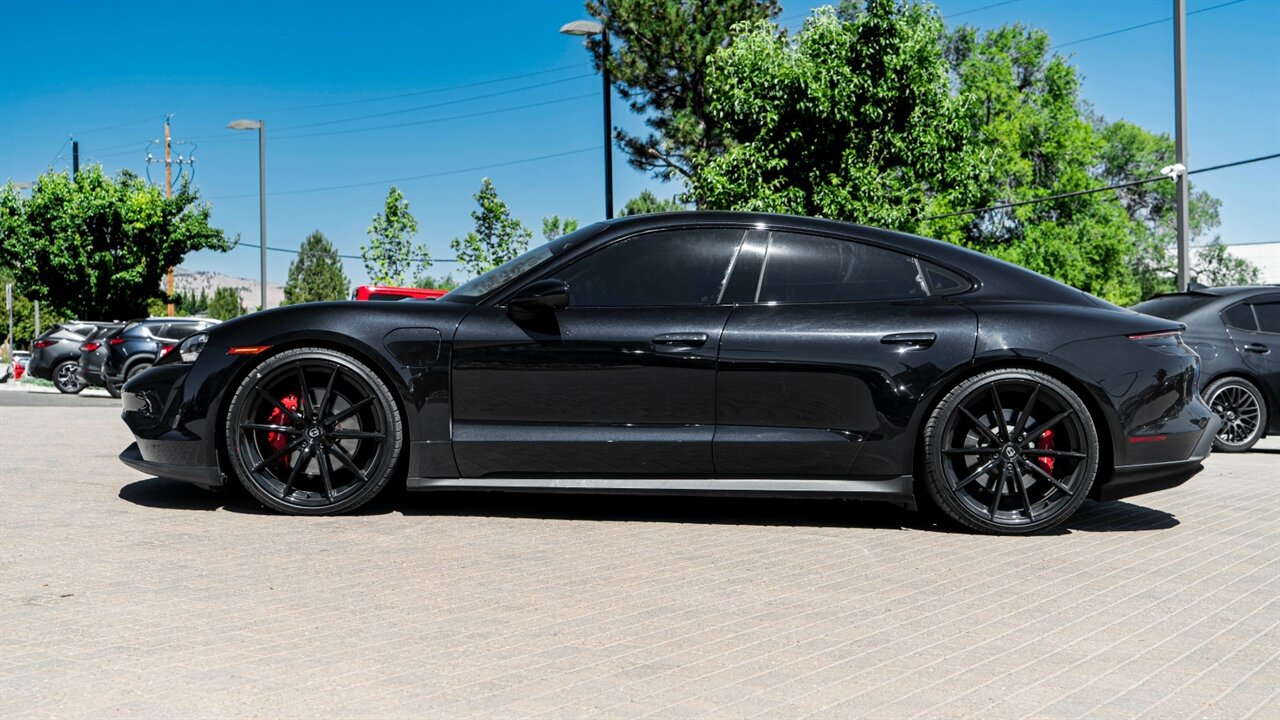 2021 Porsche Taycan 4S - Photo 3 - Reno, NV 89511