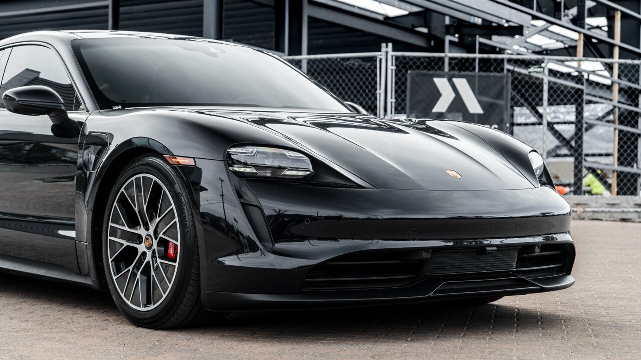 2021 Porsche Taycan 4S   - Photo 7 - Reno, NV 89511