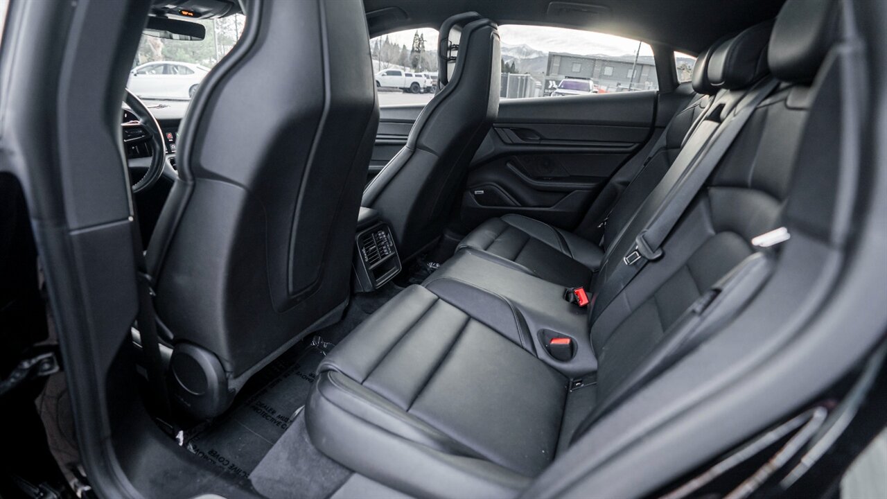 2021 Porsche Taycan 4S   - Photo 28 - Reno, NV 89511