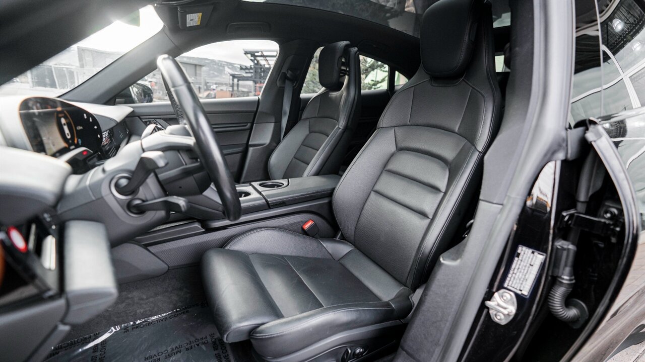 2021 Porsche Taycan 4S   - Photo 17 - Reno, NV 89511