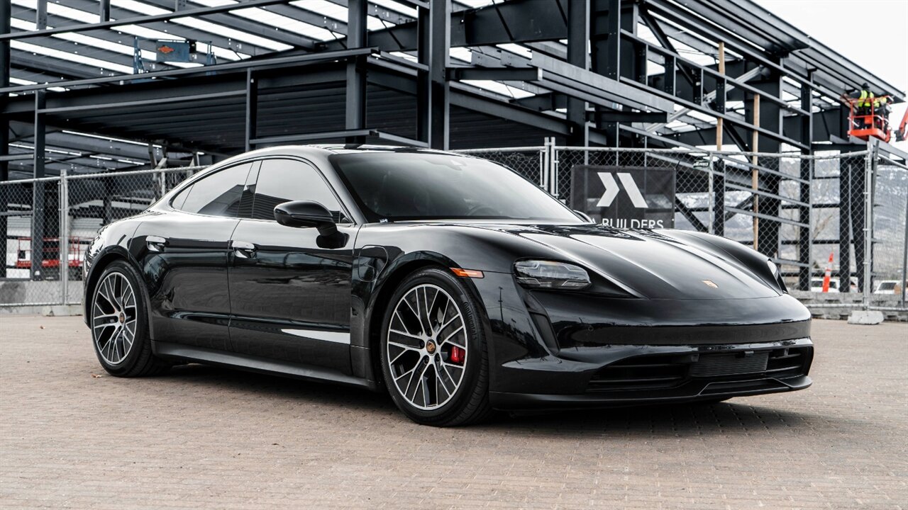 2021 Porsche Taycan 4S   - Photo 1 - Reno, NV 89511