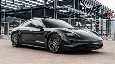 2021 Porsche Taycan 4S Sedan