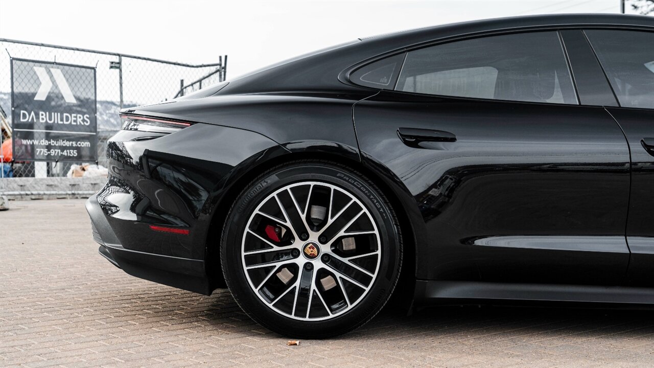2021 Porsche Taycan 4S   - Photo 10 - Reno, NV 89511