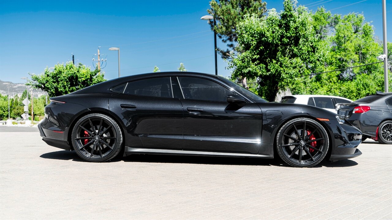 2021 Porsche Taycan 4S - Photo 5 - Reno, NV 89511