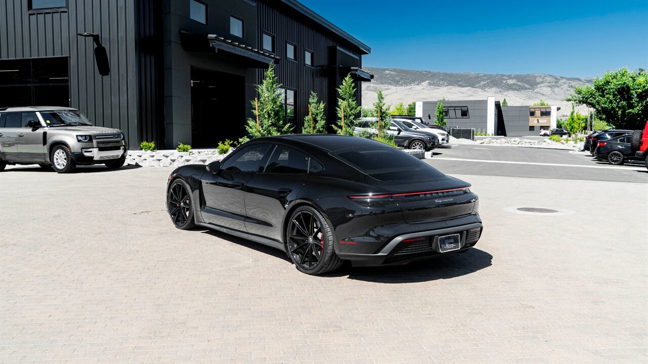 2021 Porsche Taycan 4S - Photo 13 - Reno, NV 89511