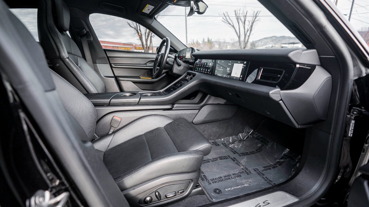 2021 Porsche Taycan 4S   - Photo 30 - Reno, NV 89511