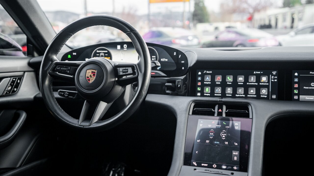 2021 Porsche Taycan 4S   - Photo 37 - Reno, NV 89511