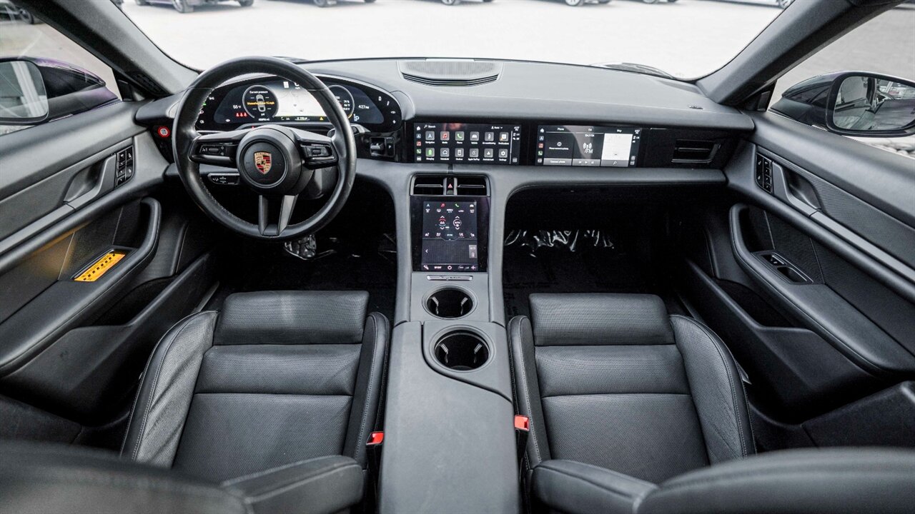 2021 Porsche Taycan 4S   - Photo 36 - Reno, NV 89511