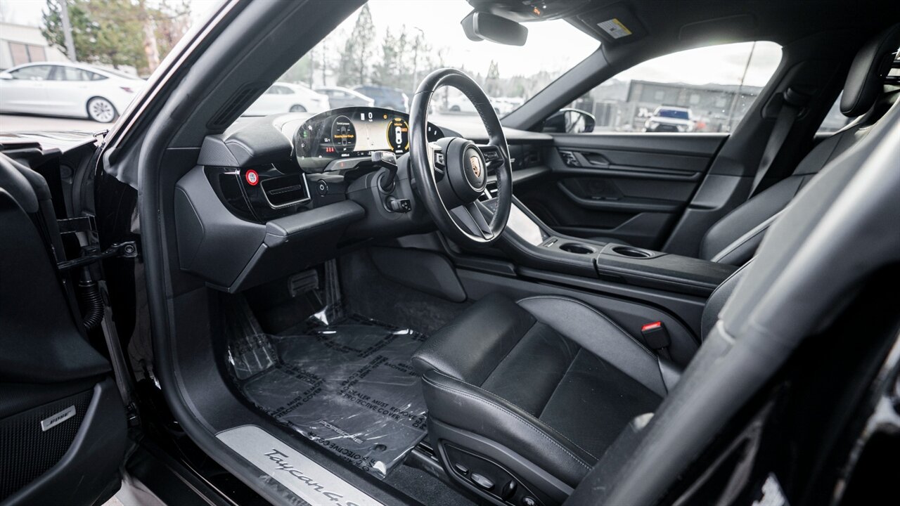 2021 Porsche Taycan 4S   - Photo 16 - Reno, NV 89511