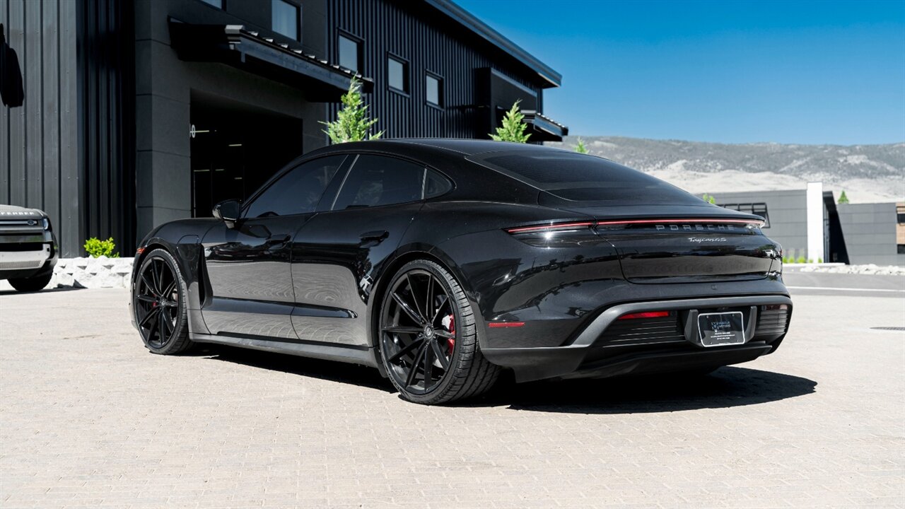 2021 Porsche Taycan 4S - Photo 2 - Reno, NV 89511
