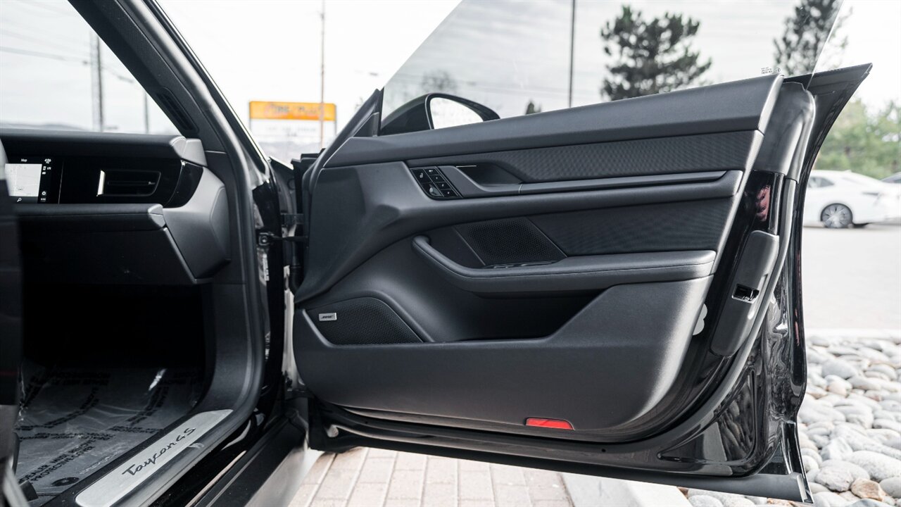 2021 Porsche Taycan 4S   - Photo 29 - Reno, NV 89511