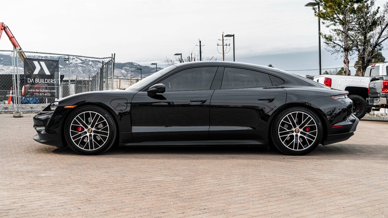 2021 Porsche Taycan 4S   - Photo 3 - Reno, NV 89511