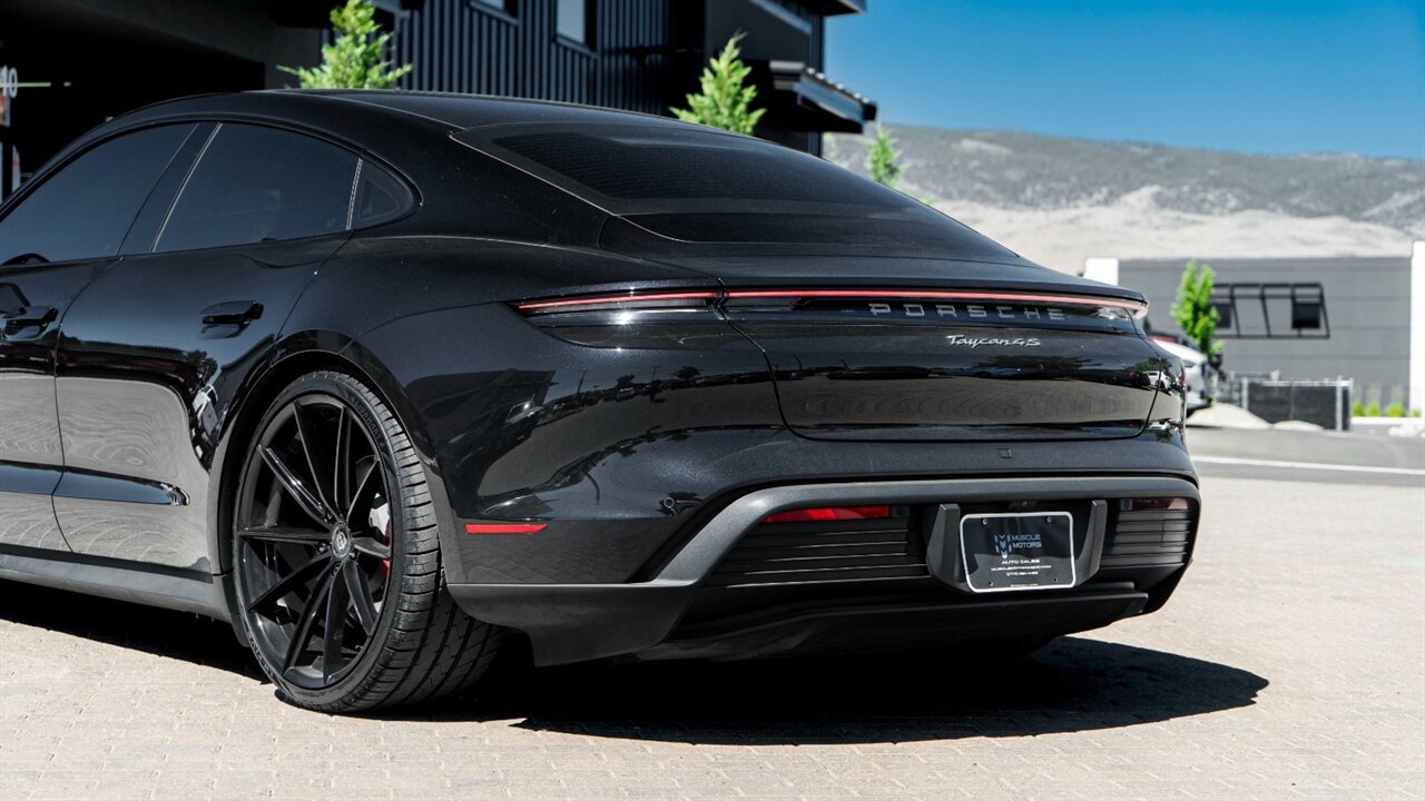 2021 Porsche Taycan 4S - Photo 9 - Reno, NV 89511