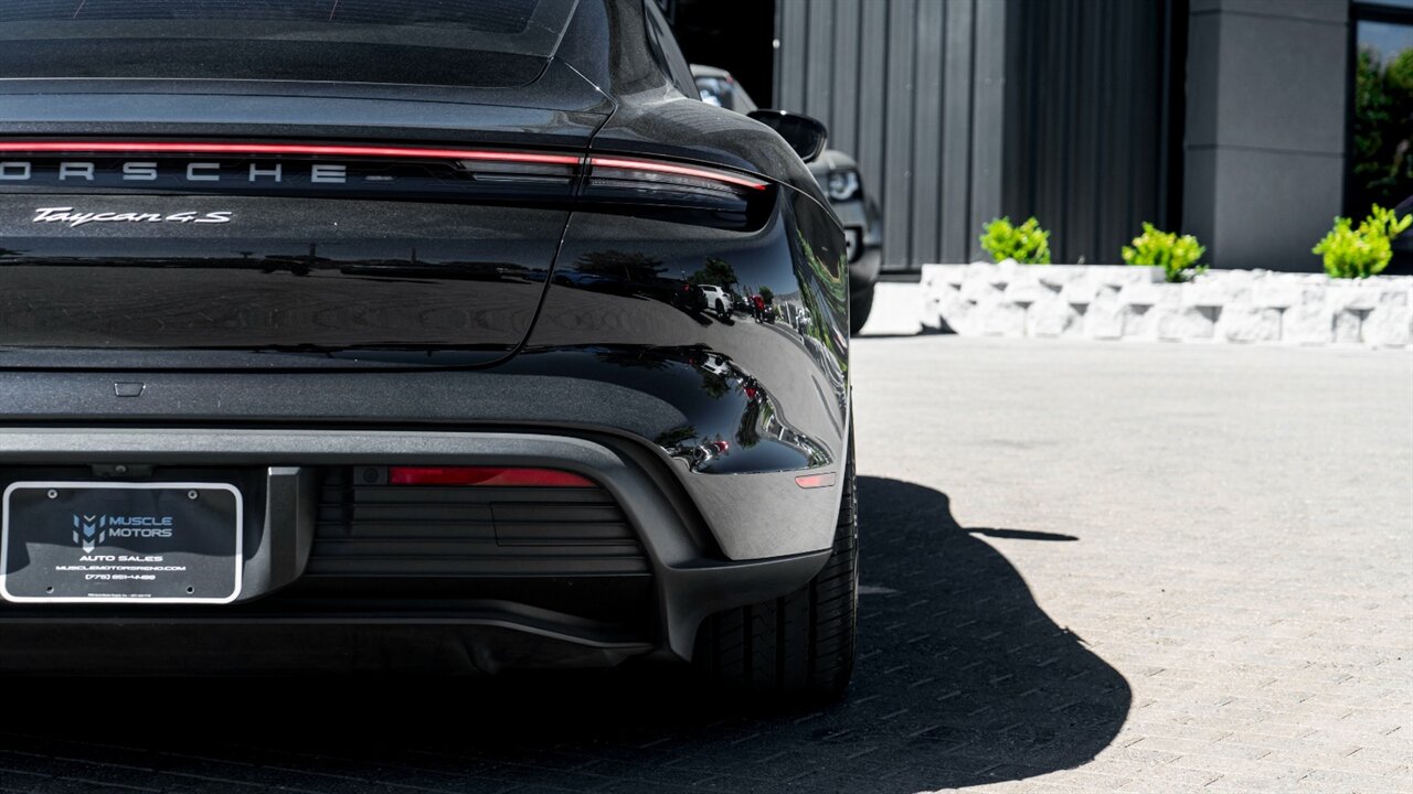2021 Porsche Taycan 4S - Photo 10 - Reno, NV 89511