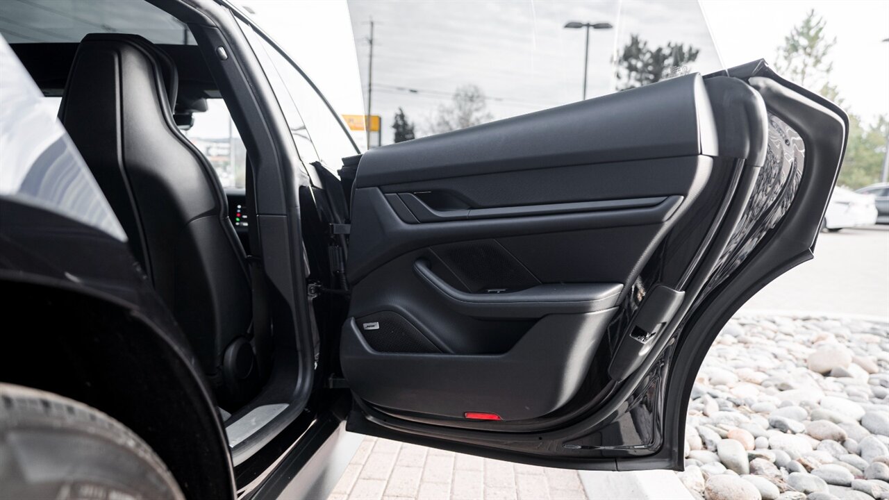 2021 Porsche Taycan 4S   - Photo 34 - Reno, NV 89511