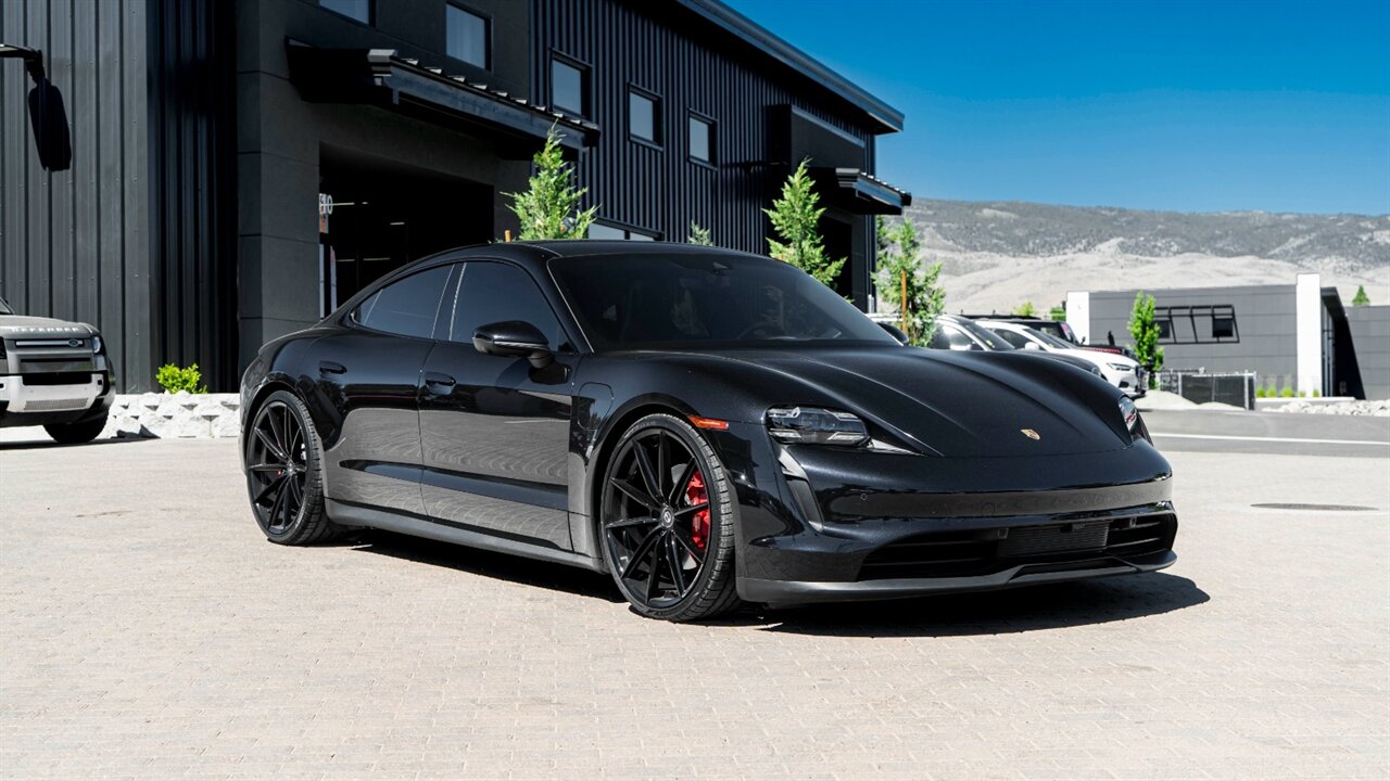 2021 Porsche Taycan 4S - Photo 11 - Reno, NV 89511