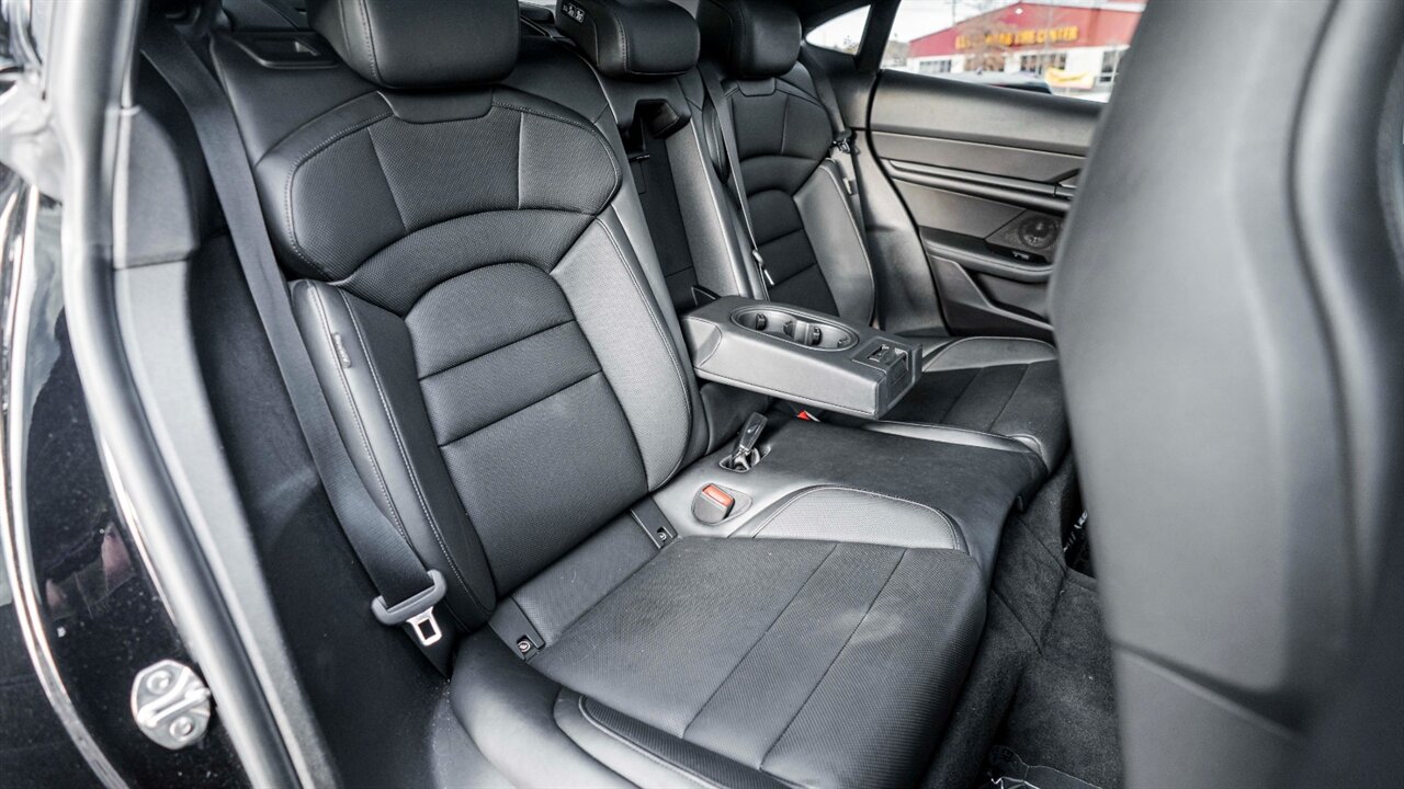 2021 Porsche Taycan 4S   - Photo 35 - Reno, NV 89511