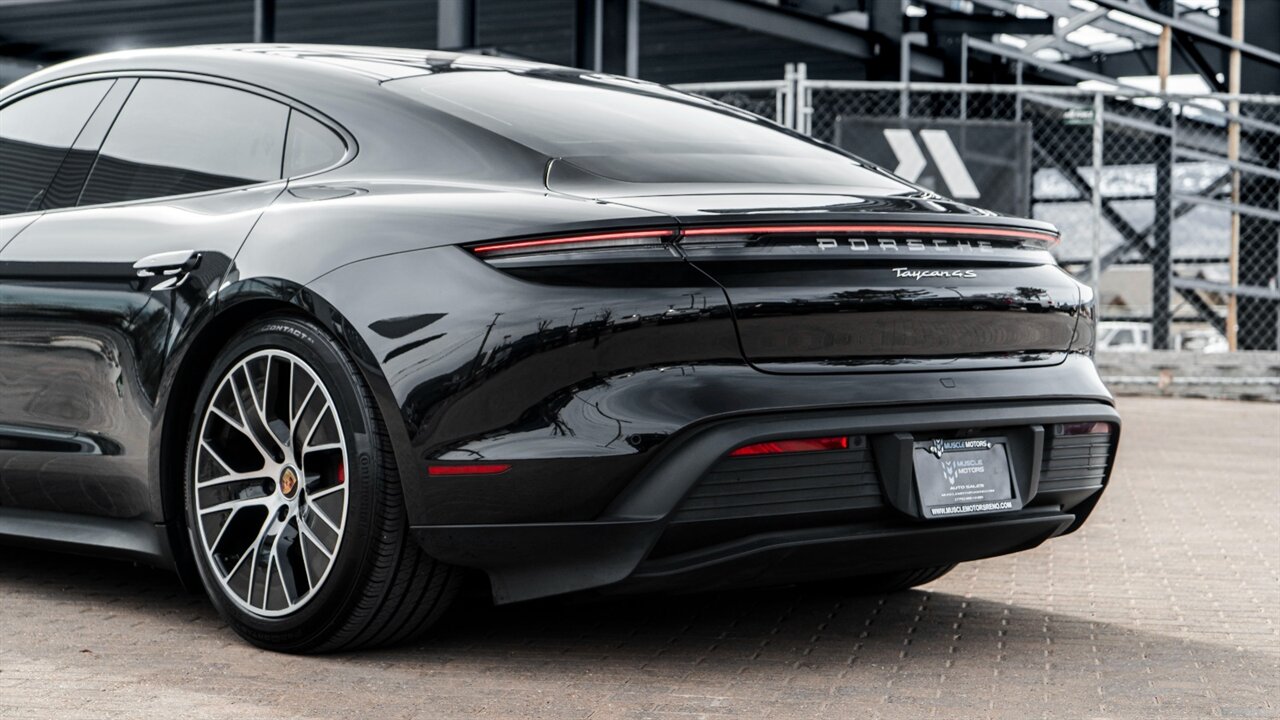 2021 Porsche Taycan 4S   - Photo 11 - Reno, NV 89511