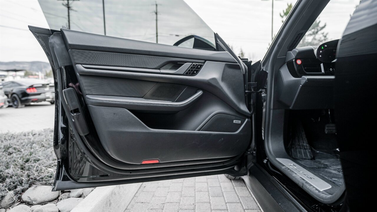 2021 Porsche Taycan 4S   - Photo 13 - Reno, NV 89511