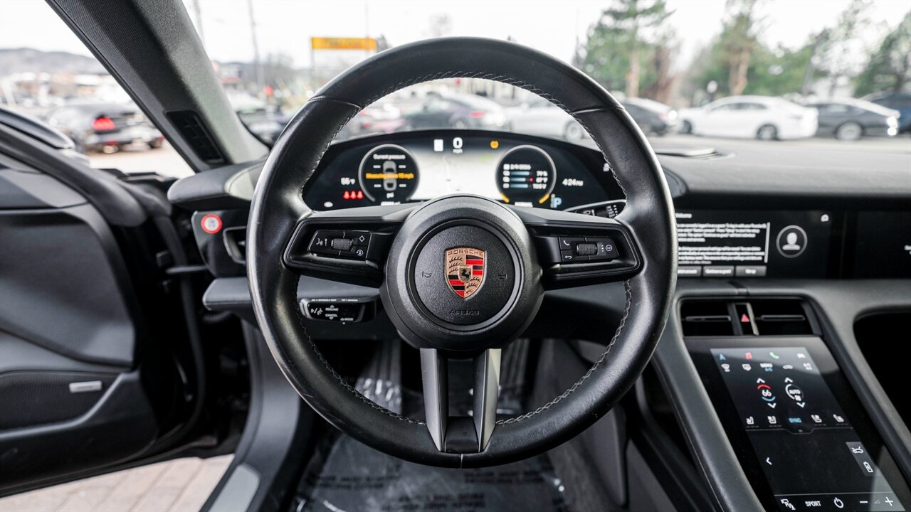 2021 Porsche Taycan 4S   - Photo 20 - Reno, NV 89511