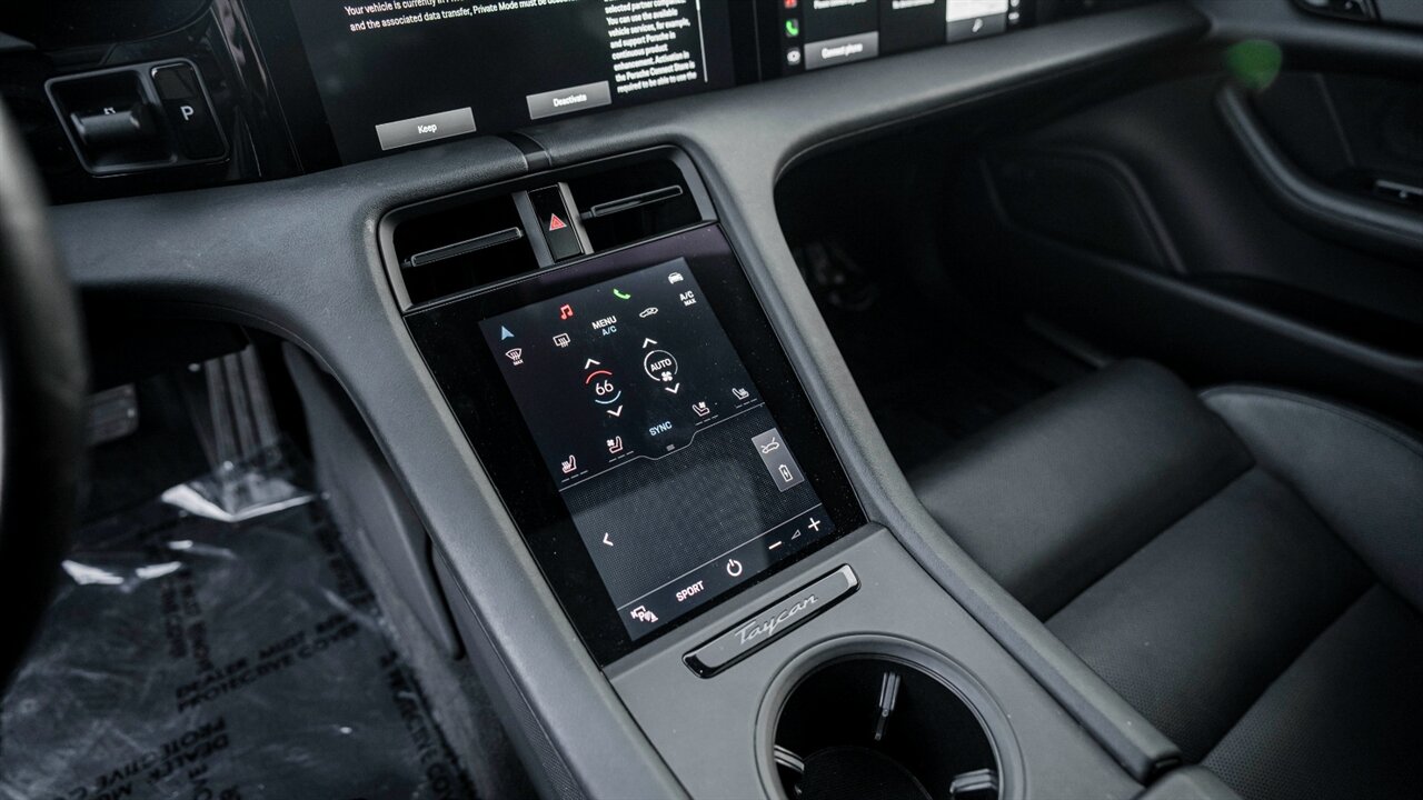 2021 Porsche Taycan 4S   - Photo 25 - Reno, NV 89511