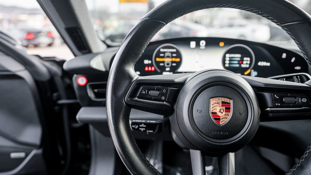2021 Porsche Taycan 4S   - Photo 21 - Reno, NV 89511