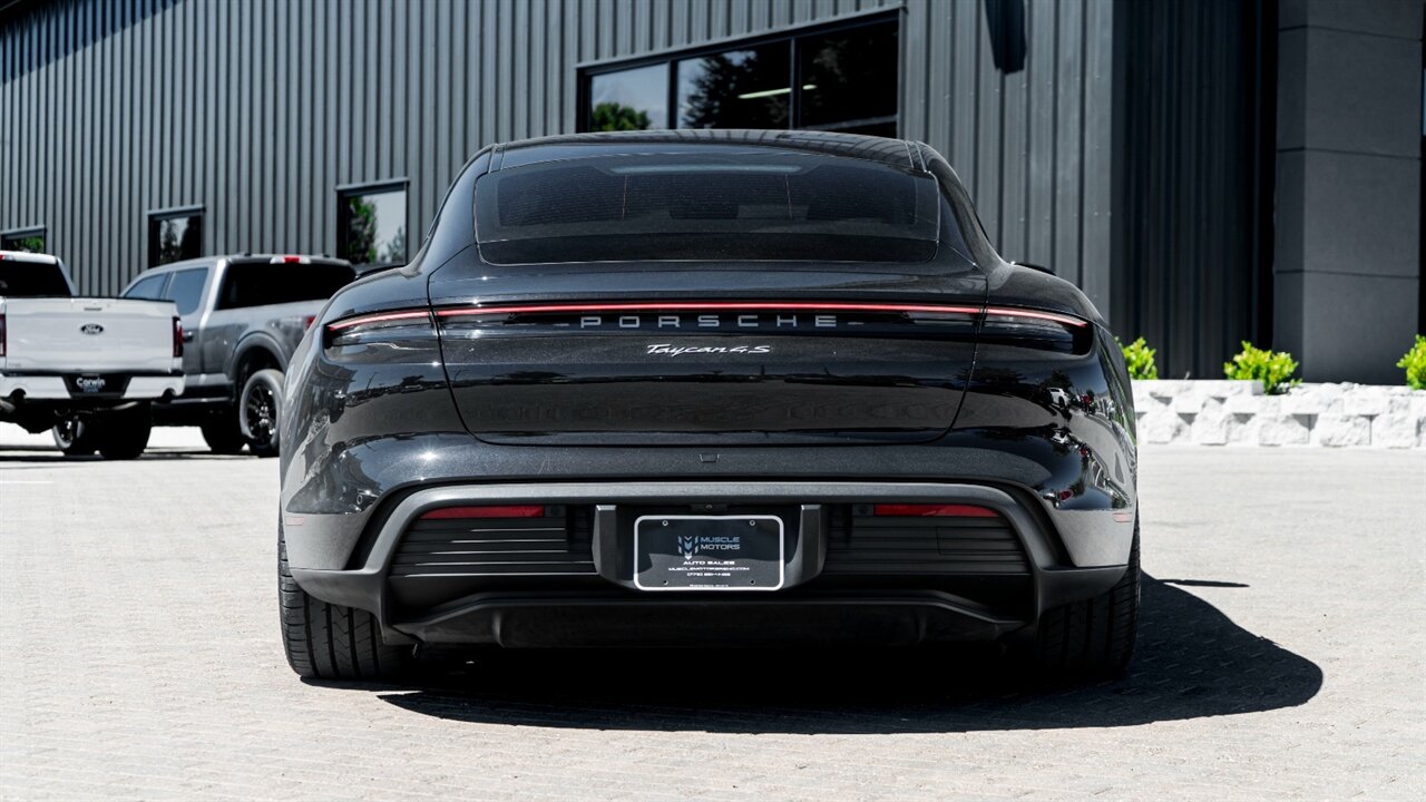 2021 Porsche Taycan 4S - Photo 6 - Reno, NV 89511