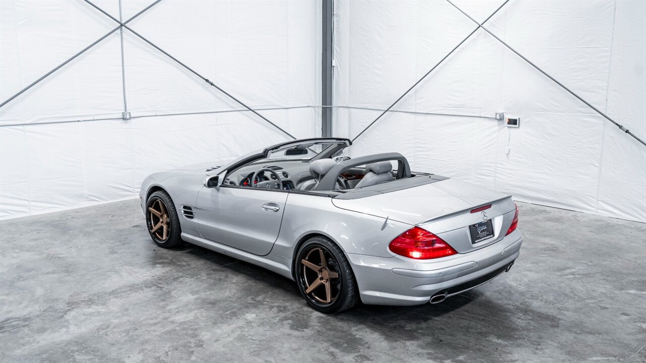 2005 Mercedes-Benz SL 500   - Photo 8 - Reno, NV 89511