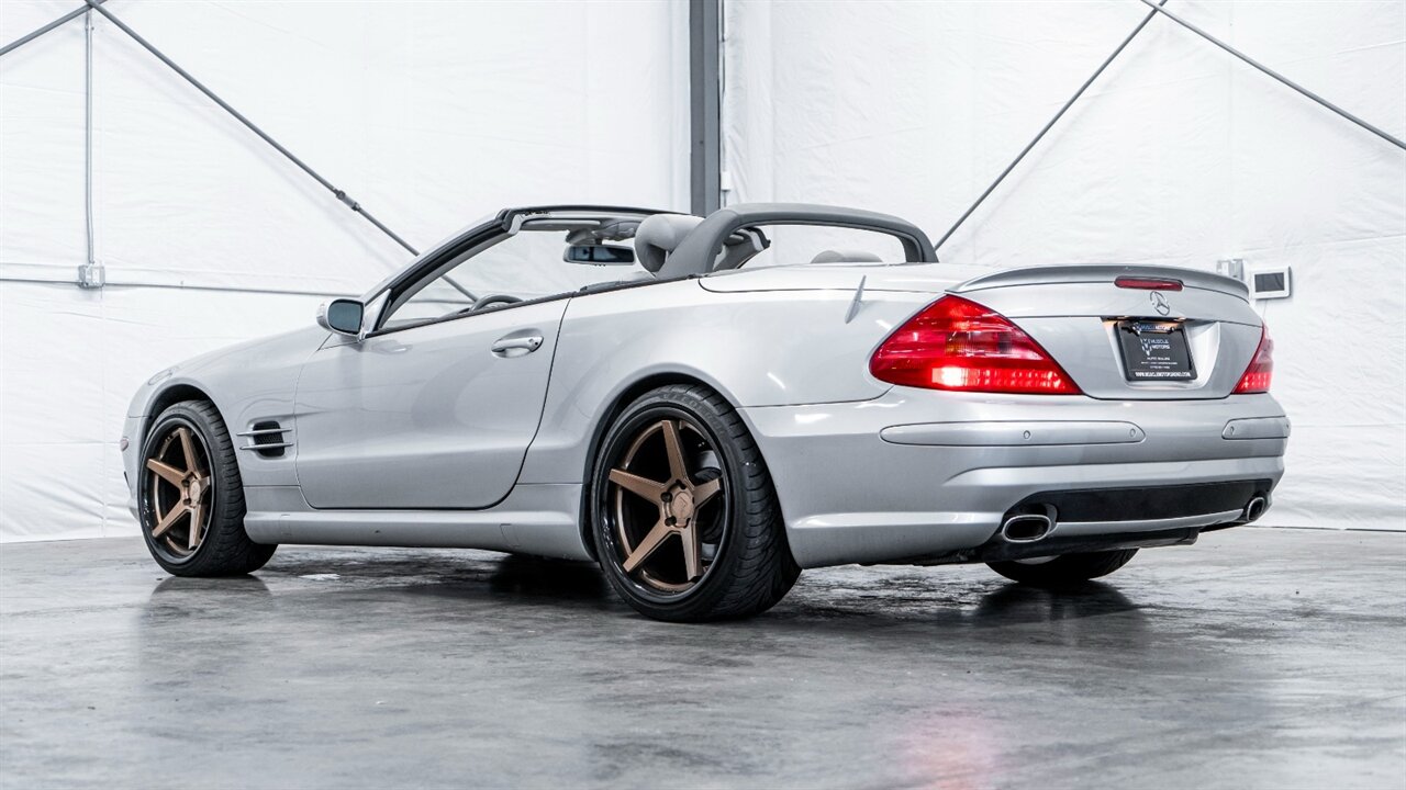 2005 Mercedes-Benz SL 500   - Photo 2 - Reno, NV 89511