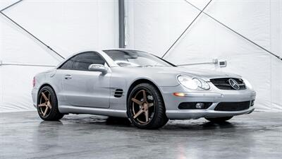 2005 Mercedes-Benz SL 500  