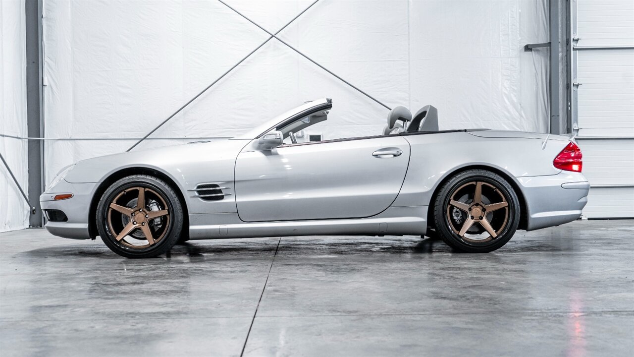 2005 Mercedes-Benz SL 500   - Photo 3 - Reno, NV 89511