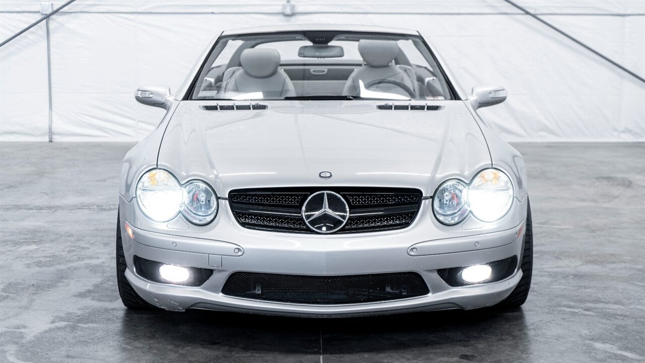 2005 Mercedes-Benz SL 500   - Photo 4 - Reno, NV 89511