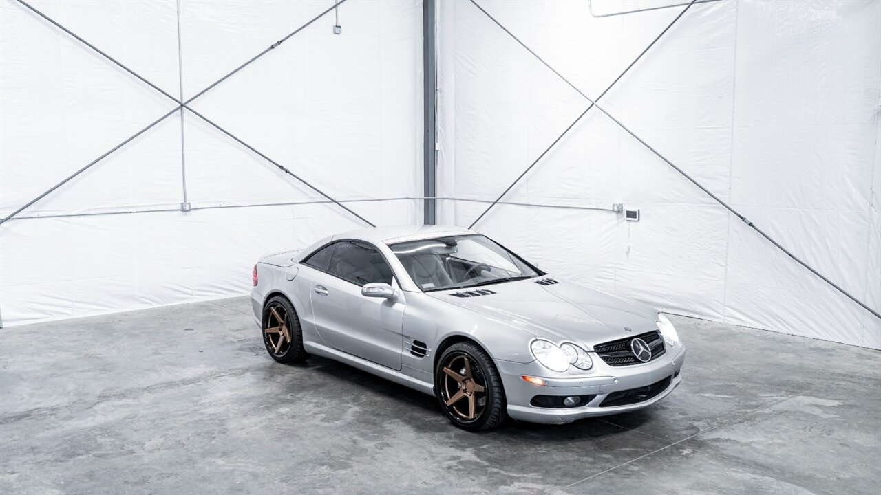 2005 Mercedes-Benz SL 500   - Photo 7 - Reno, NV 89511