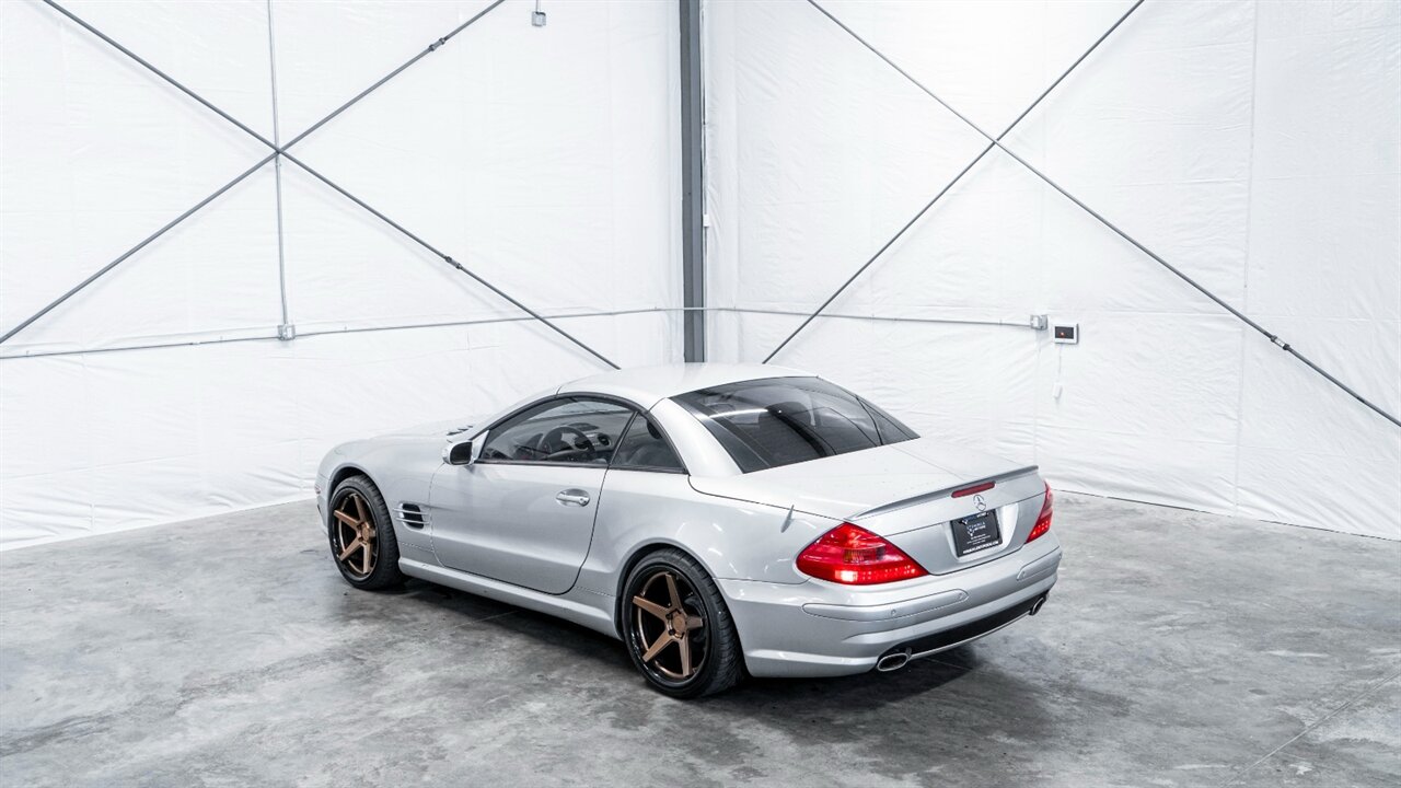 2005 Mercedes-Benz SL 500   - Photo 10 - Reno, NV 89511