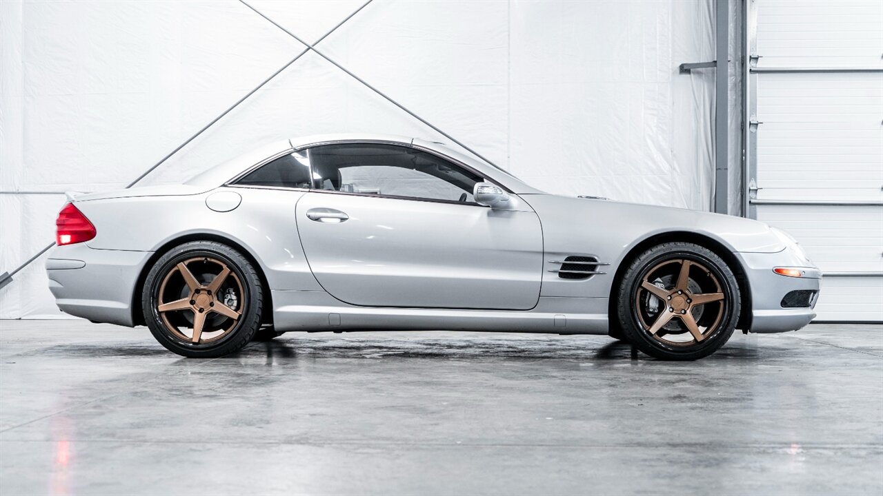 2005 Mercedes-Benz SL 500   - Photo 5 - Reno, NV 89511