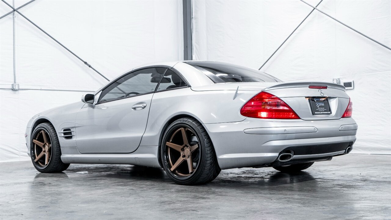 2005 Mercedes-Benz SL 500   - Photo 11 - Reno, NV 89511