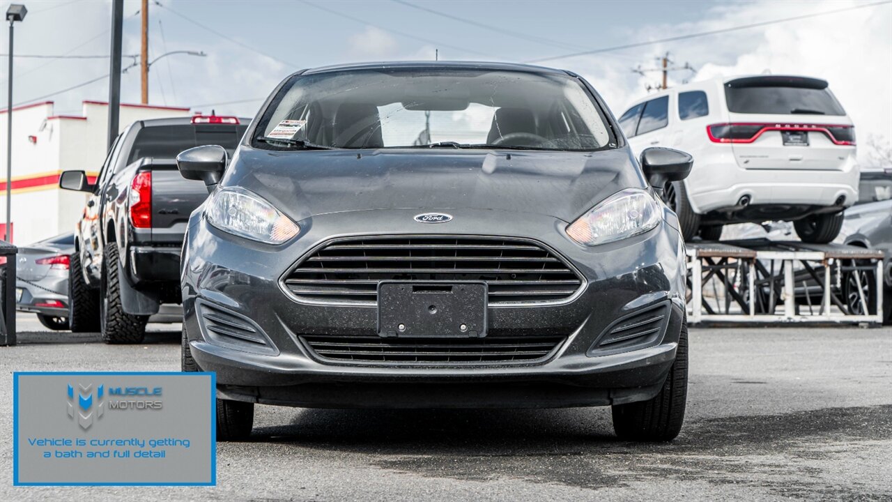 2019 Ford Fiesta SE   - Photo 4 - Reno, NV 89502