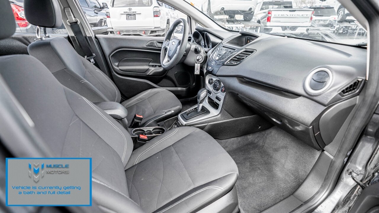 2019 Ford Fiesta SE   - Photo 11 - Reno, NV 89502