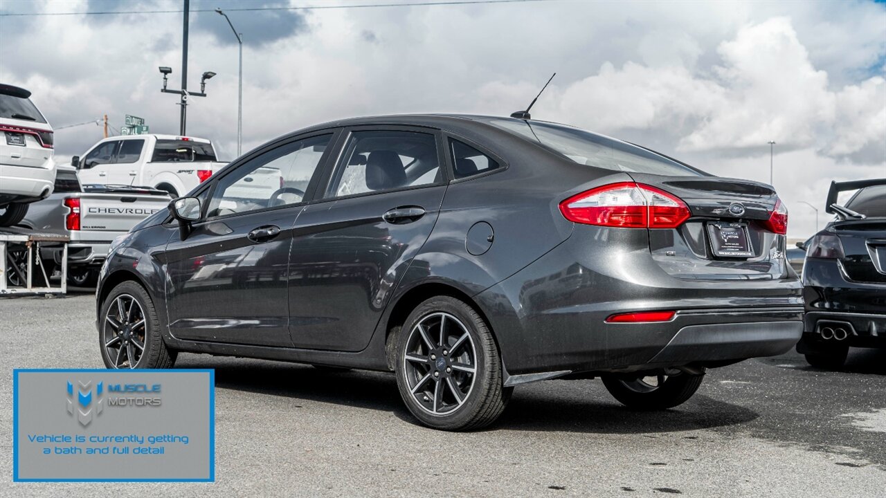 2019 Ford Fiesta SE   - Photo 2 - Reno, NV 89502