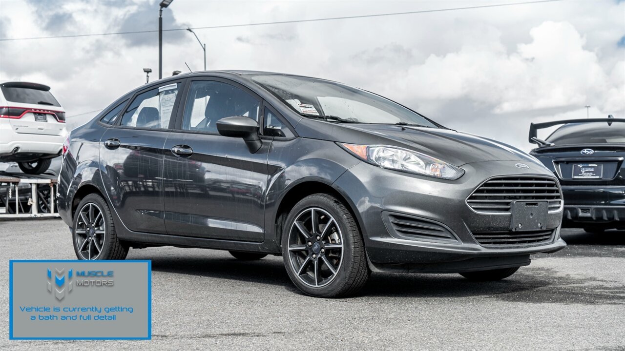 2019 Ford Fiesta SE   - Photo 1 - Reno, NV 89502