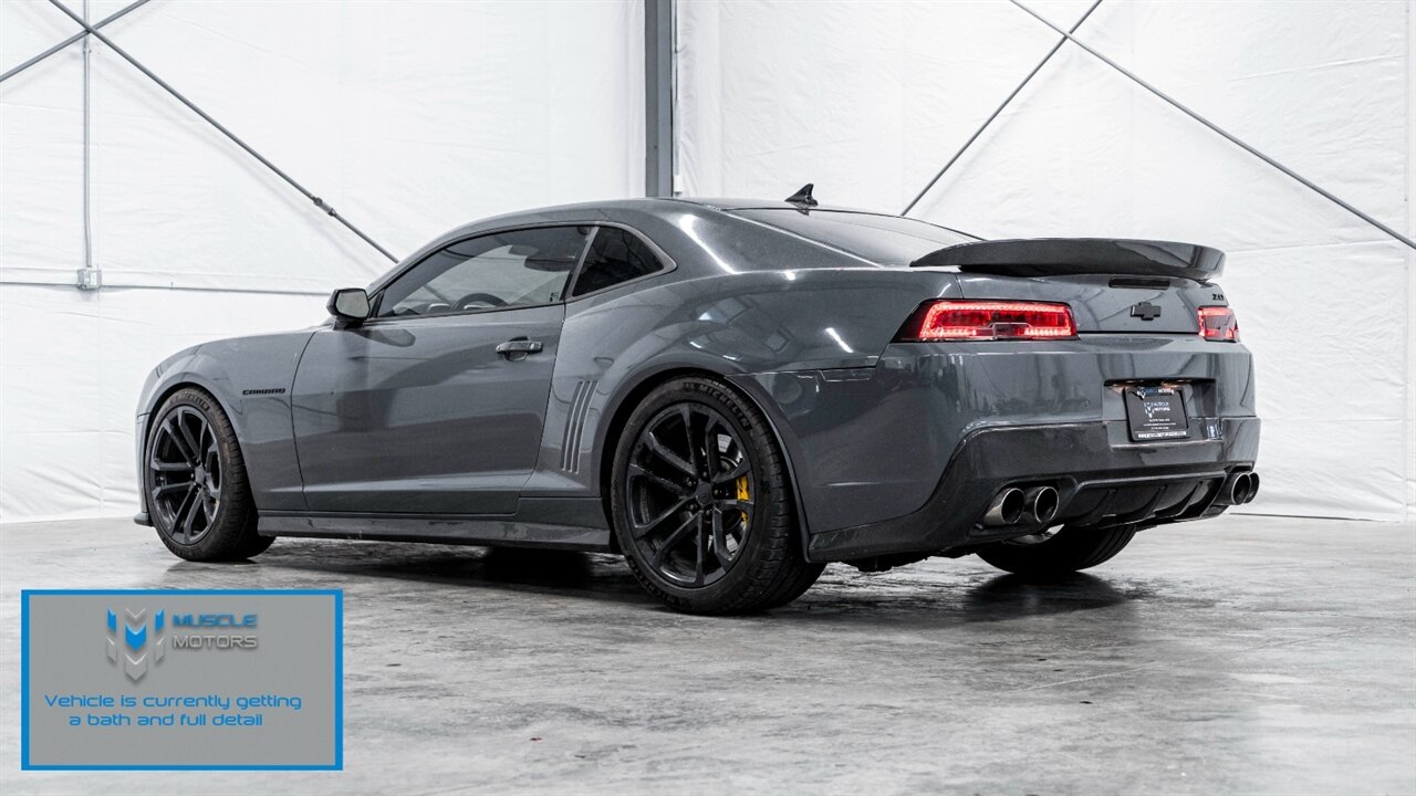 2015 Chevrolet Camaro ZL1   - Photo 2 - Reno, NV 89511