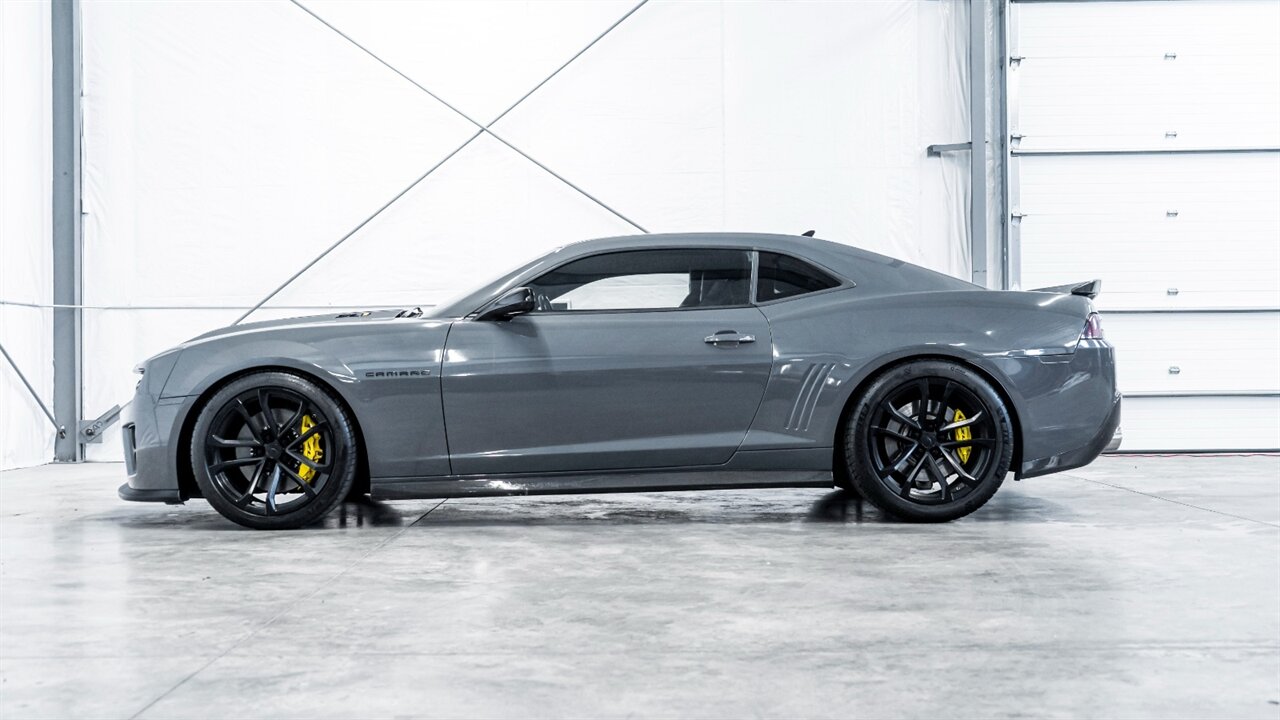 2015 Chevrolet Camaro ZL1   - Photo 3 - Reno, NV 89511