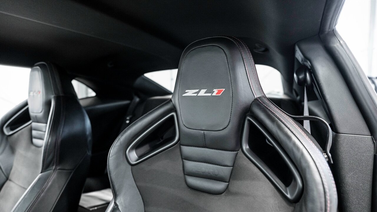 2015 Chevrolet Camaro ZL1   - Photo 24 - Reno, NV 89511