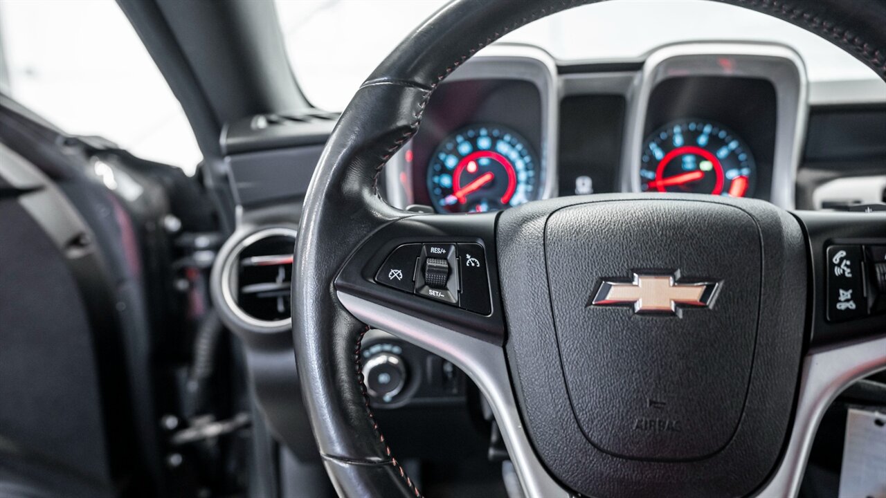 2015 Chevrolet Camaro ZL1   - Photo 27 - Reno, NV 89511